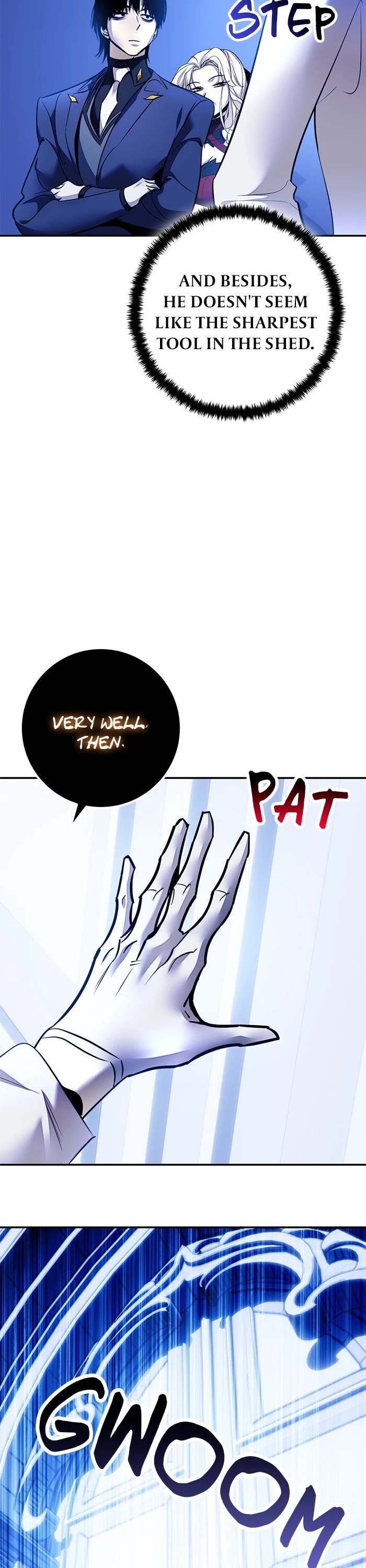 Return to Player chapter 218 page 48