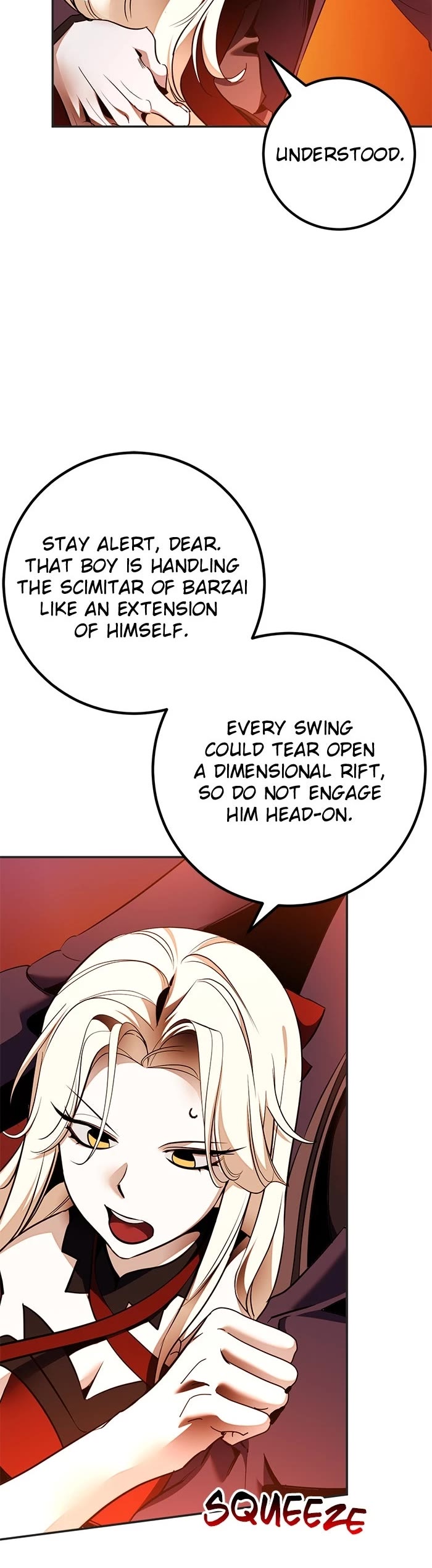 Return to Player chapter 218 page 5