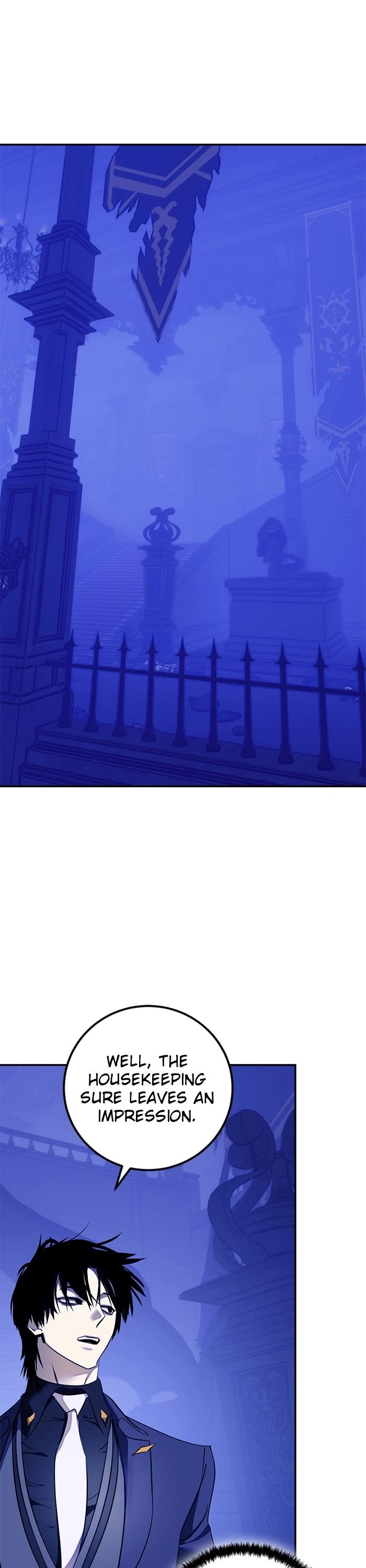 Return to Player chapter 219 page 1