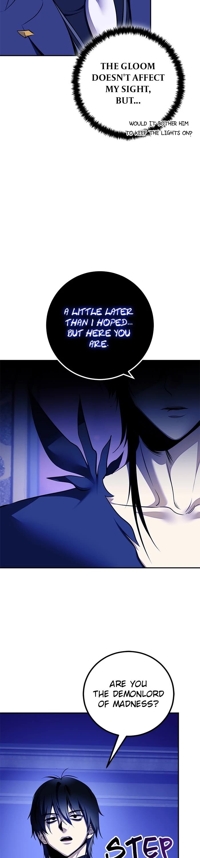 Return to Player chapter 219 page 11