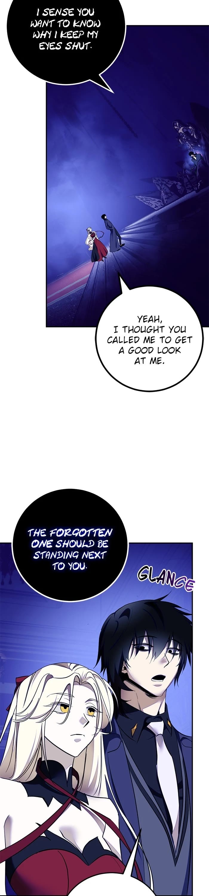 Return to Player chapter 219 page 16
