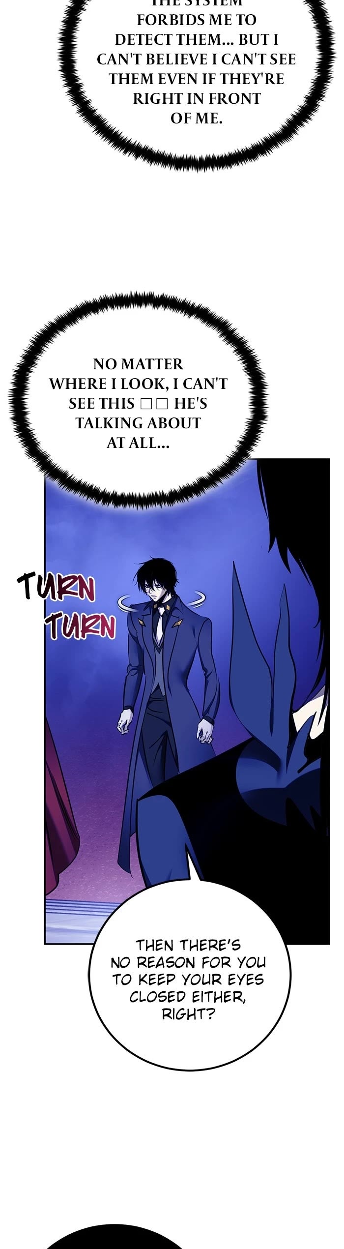 Return to Player chapter 219 page 19