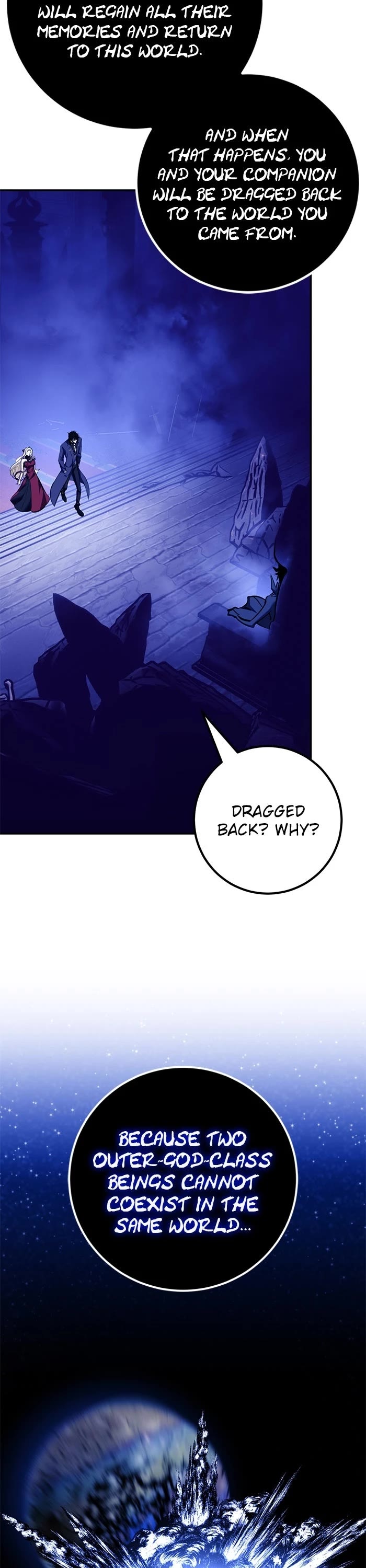 Return to Player chapter 219 page 21