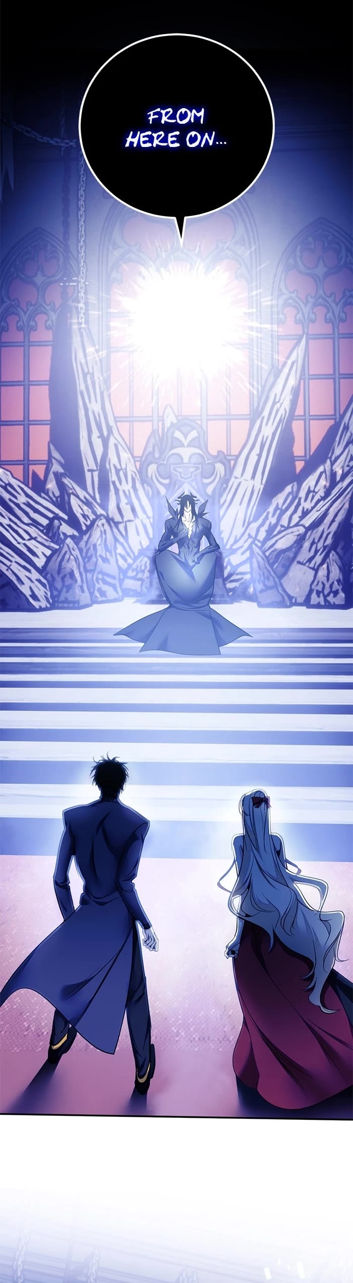 Return to Player chapter 219 page 24
