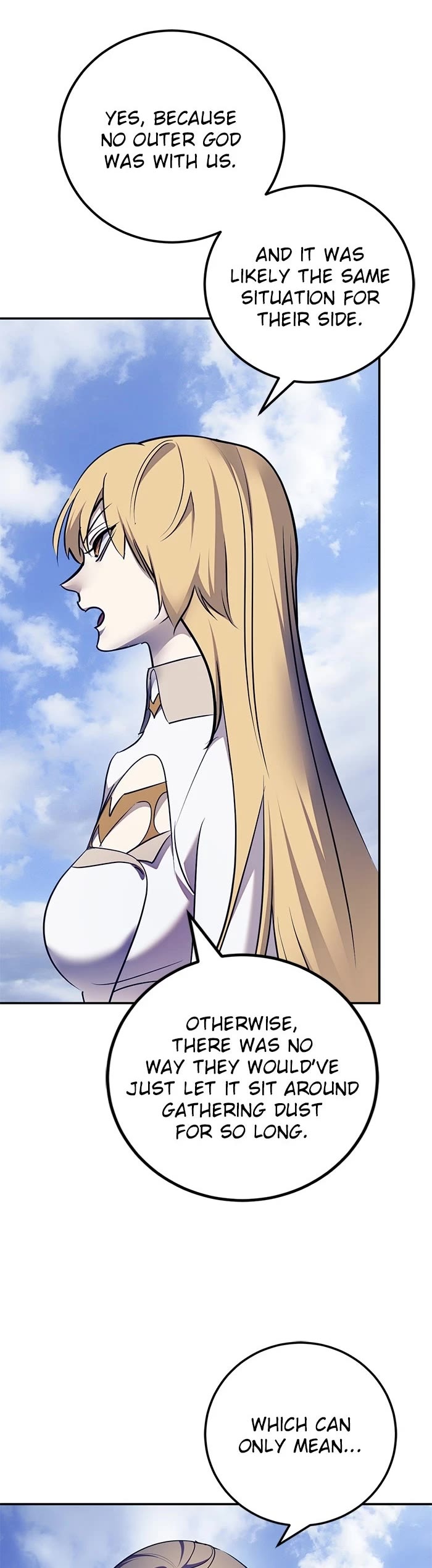 Return to Player chapter 219 page 30