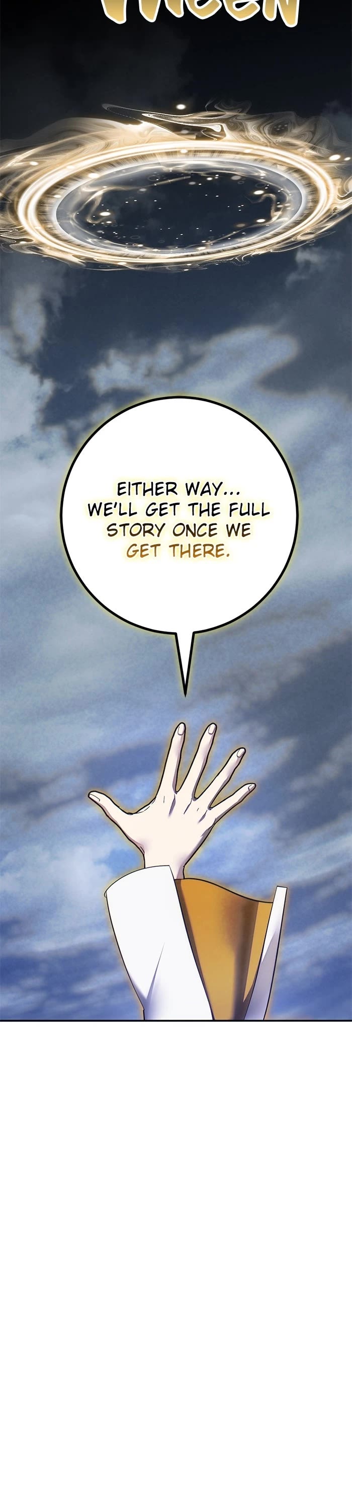 Return to Player chapter 219 page 36