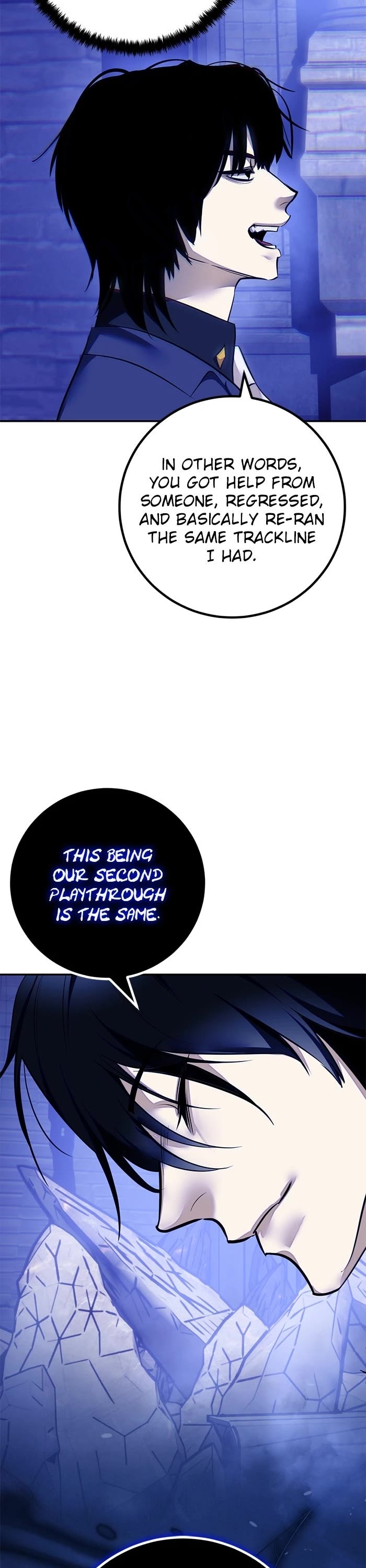Return to Player chapter 219 page 41