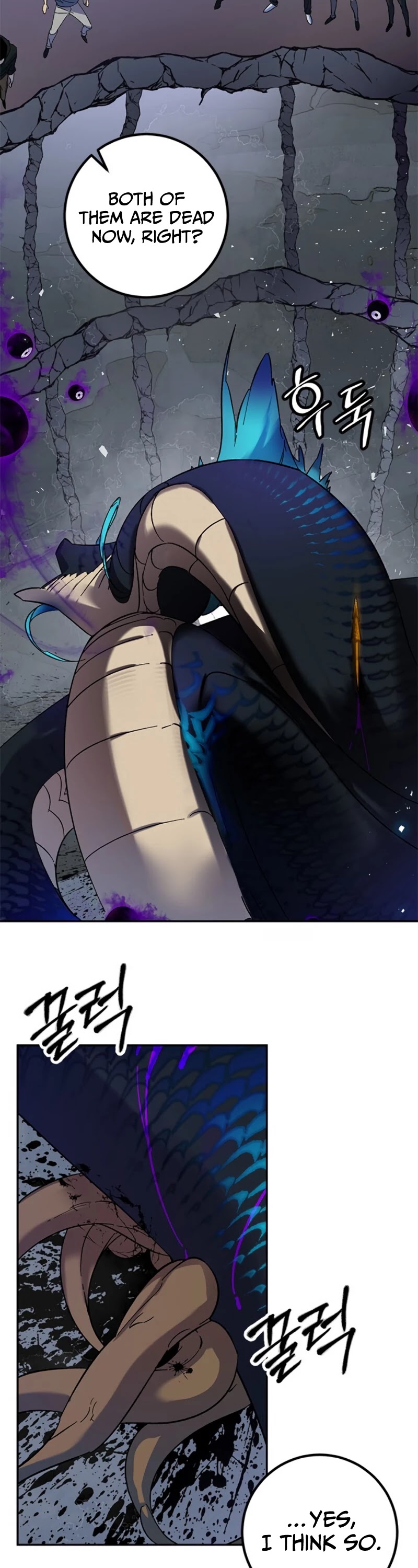 Return to Player chapter 22 page 11