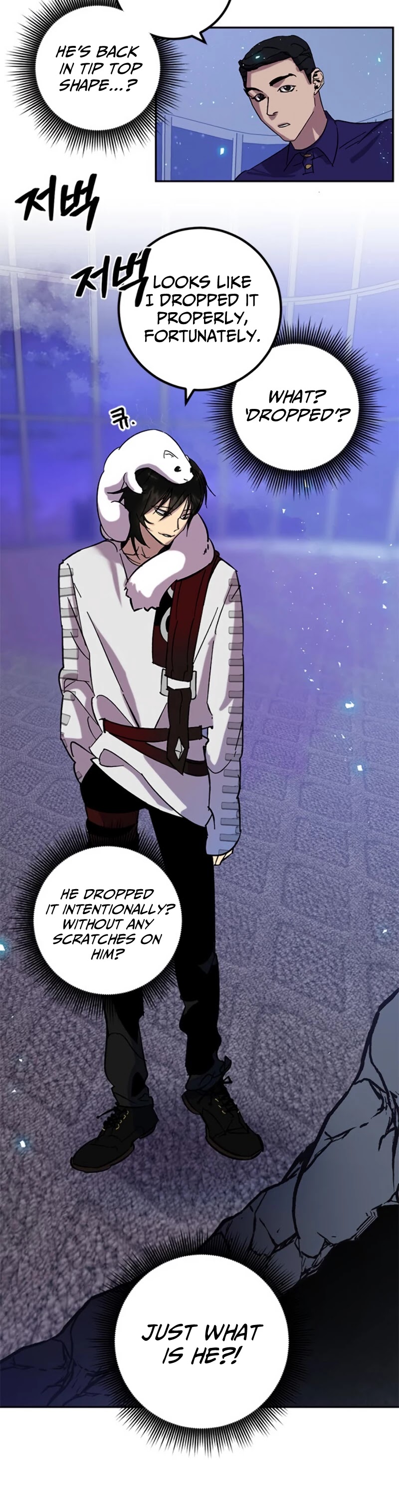 Return to Player chapter 22 page 16