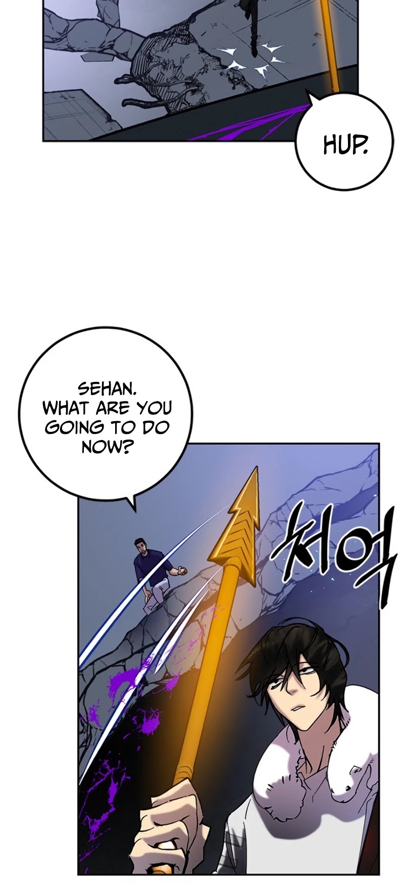 Return to Player chapter 22 page 19