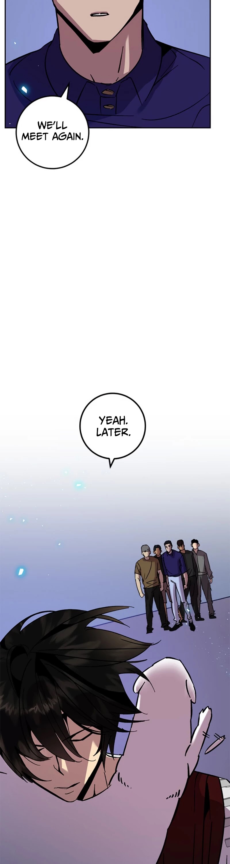 Return to Player chapter 22 page 22