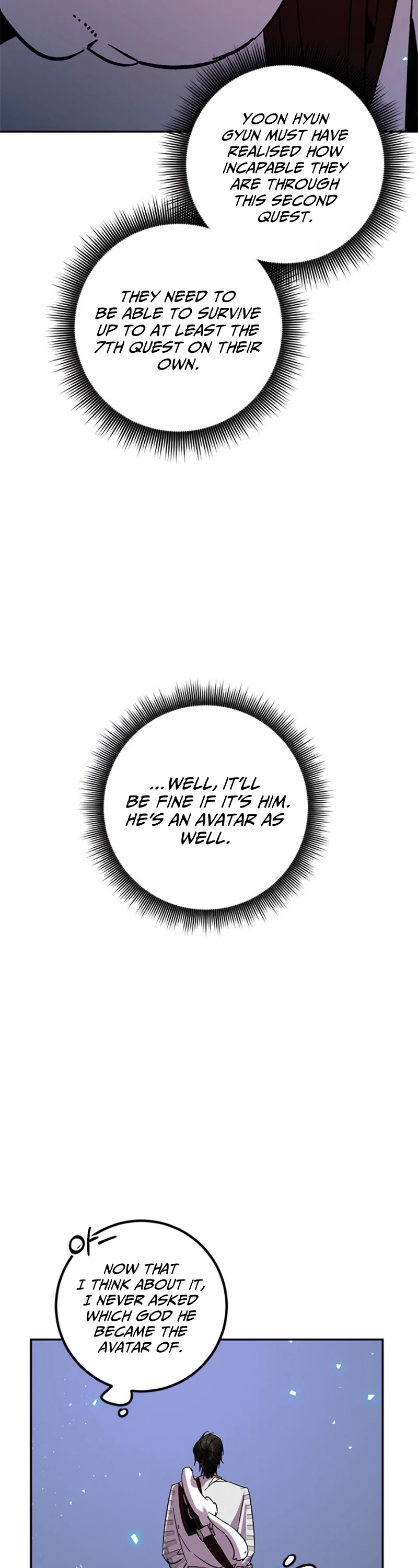 Return to Player chapter 22 page 23