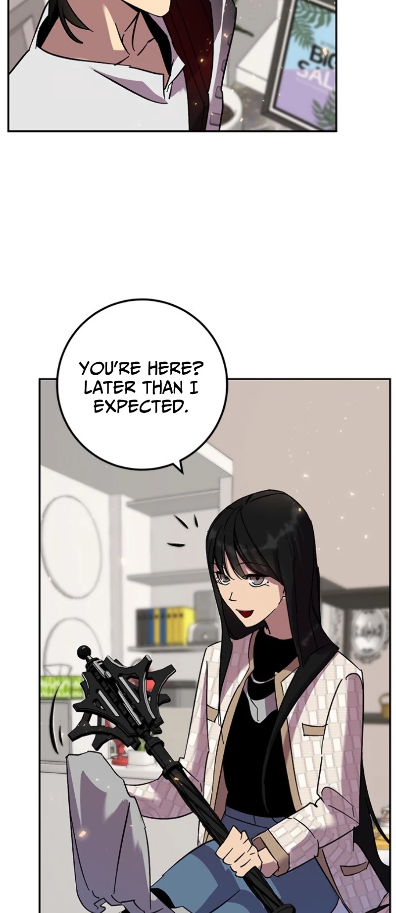 Return to Player chapter 22 page 25