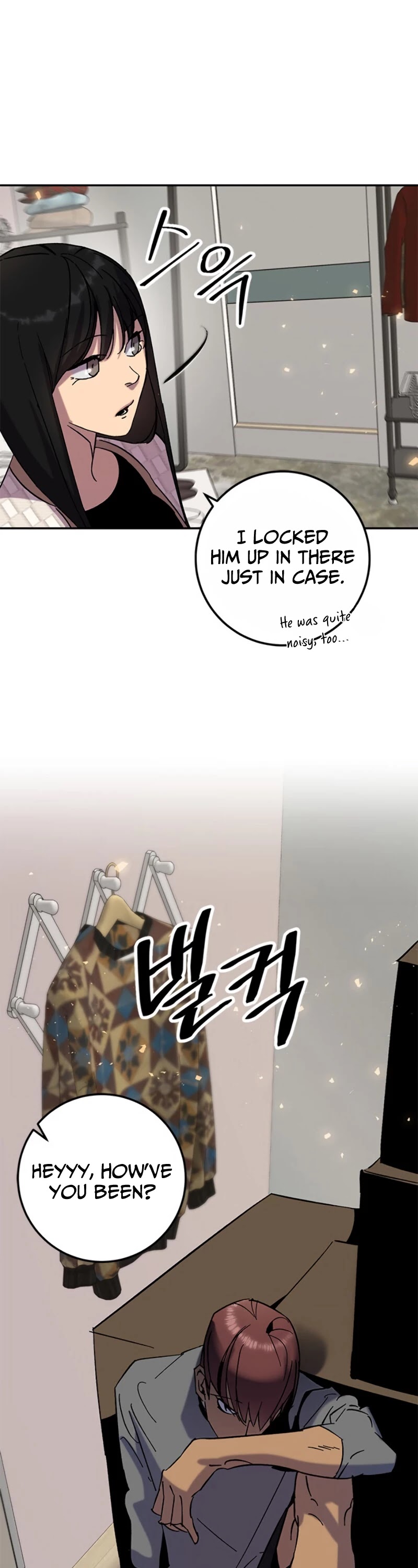 Return to Player chapter 22 page 27