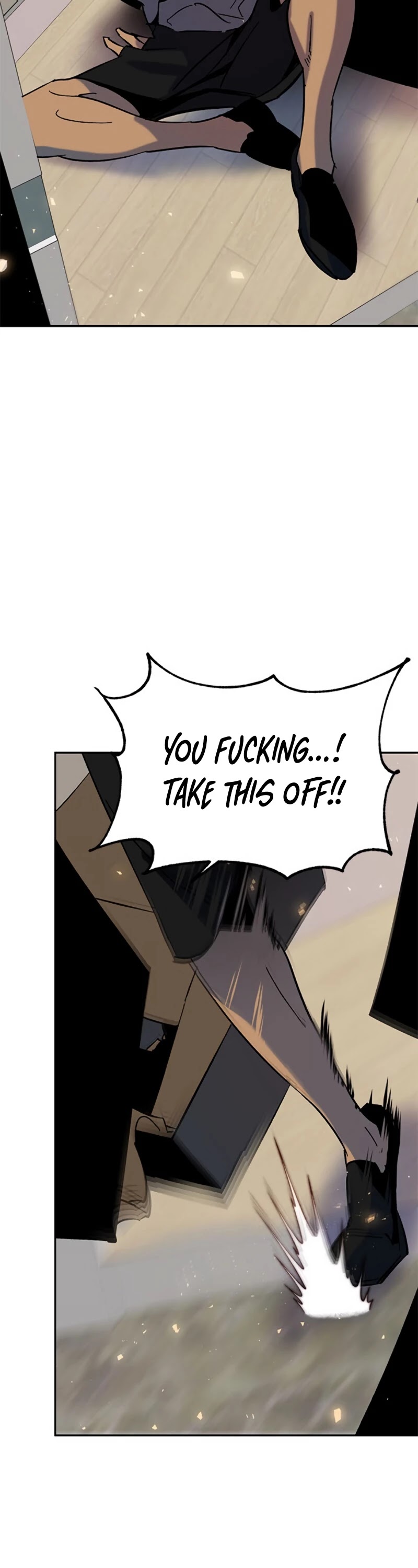 Return to Player chapter 22 page 28