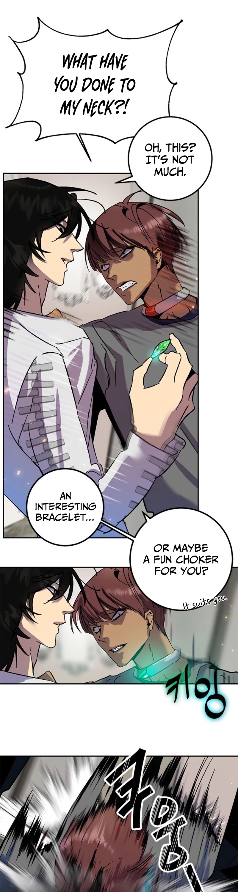 Return to Player chapter 22 page 29