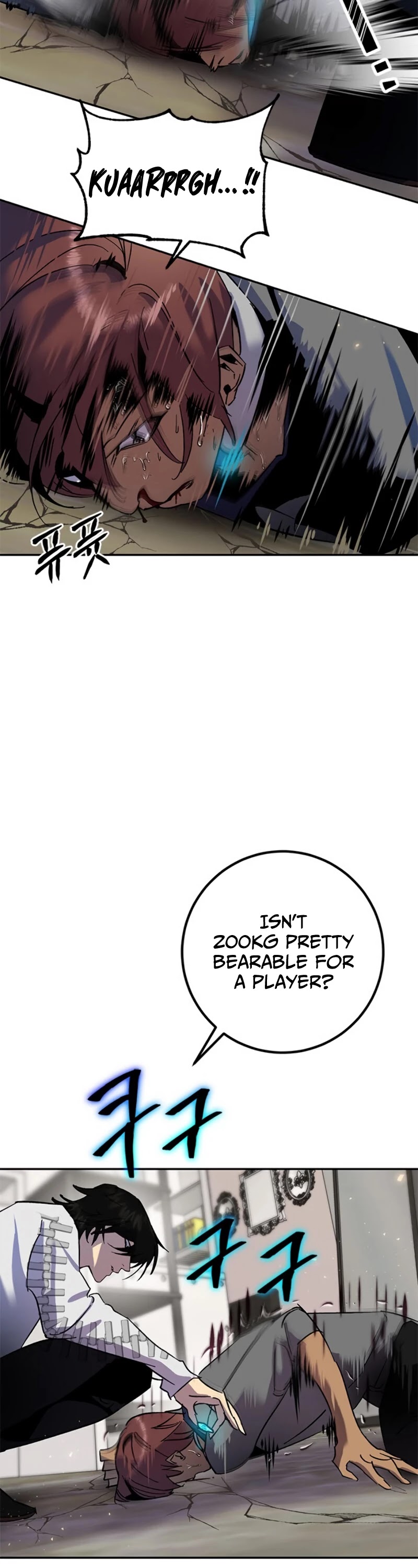 Return to Player chapter 22 page 30