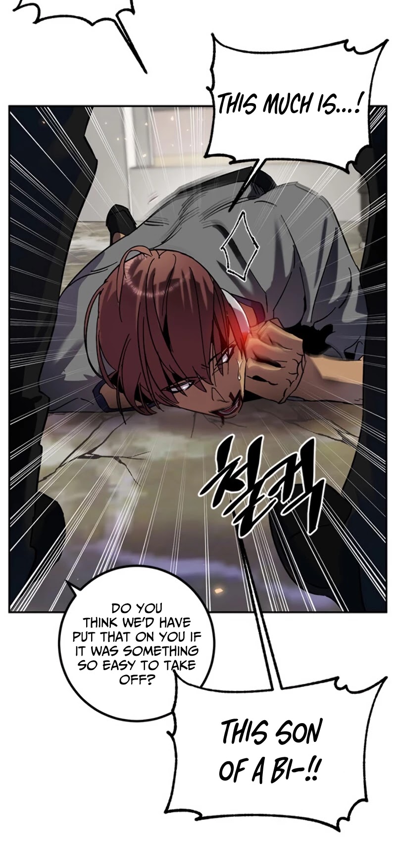 Return to Player chapter 22 page 32