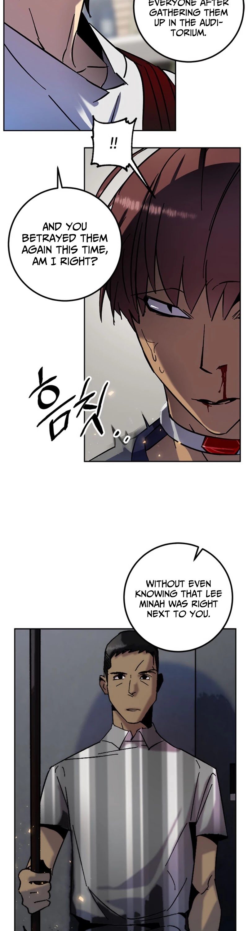 Return to Player chapter 22 page 34