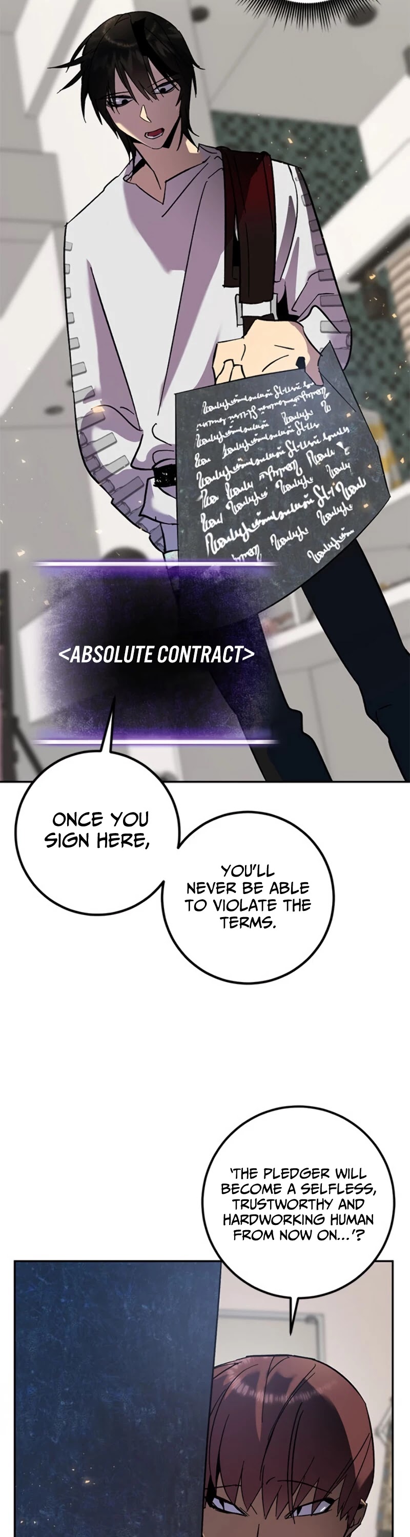 Return to Player chapter 22 page 36