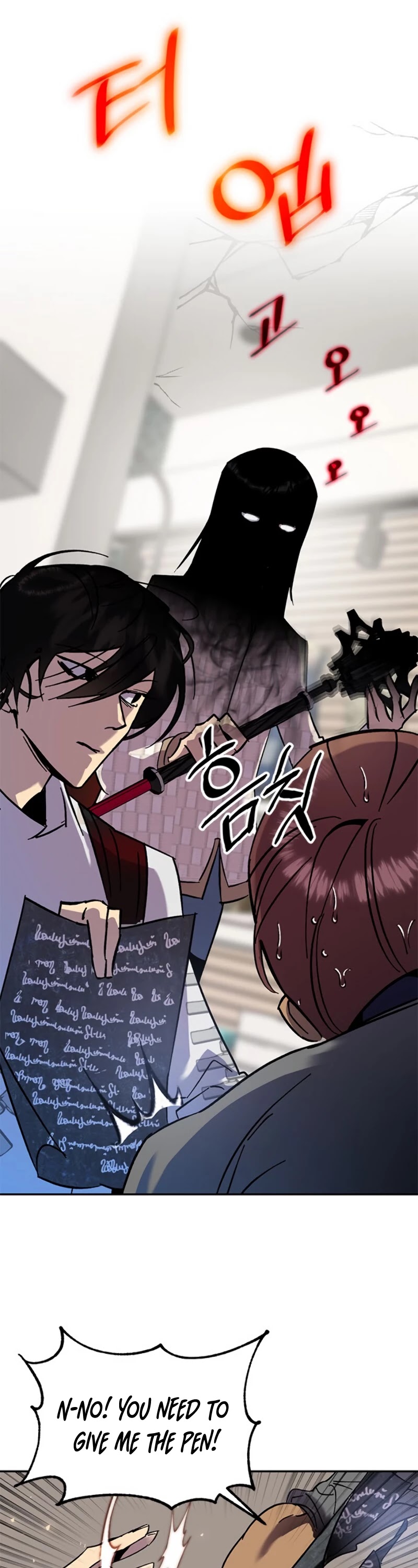 Return to Player chapter 22 page 39