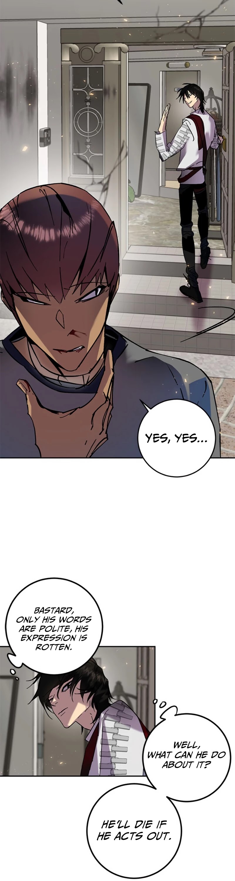 Return to Player chapter 22 page 41