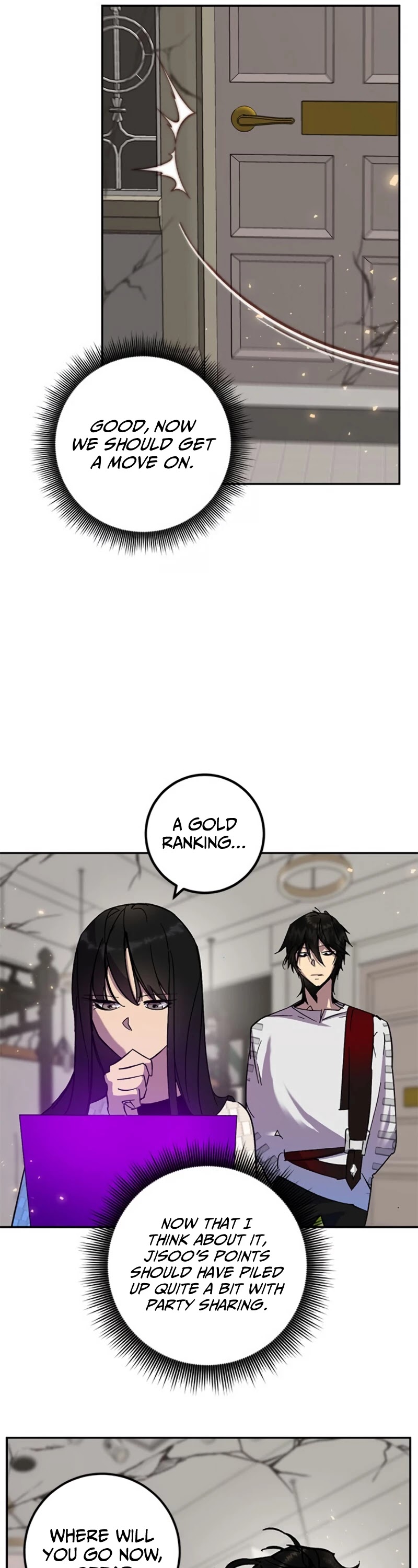 Return to Player chapter 22 page 42