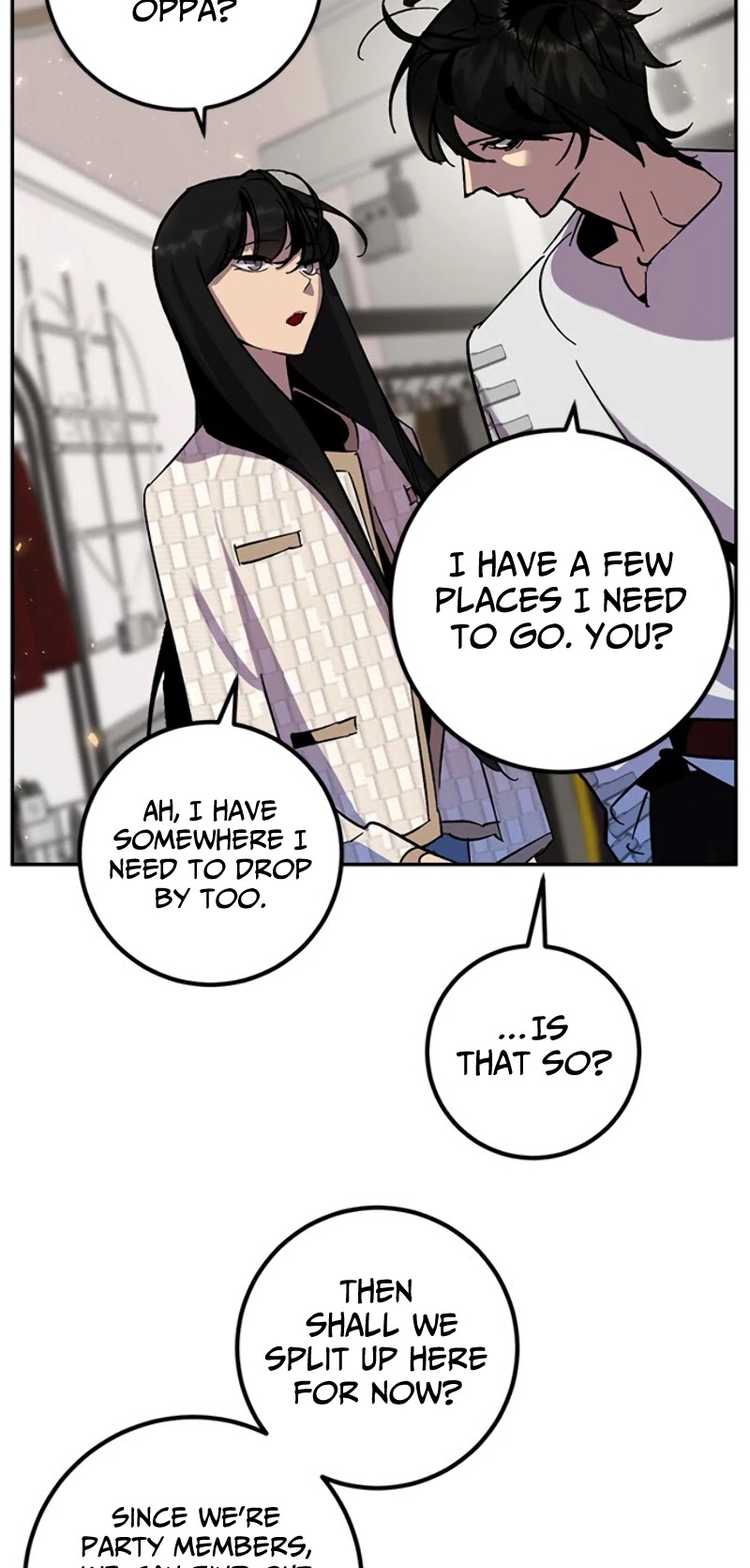 Return to Player chapter 22 page 43