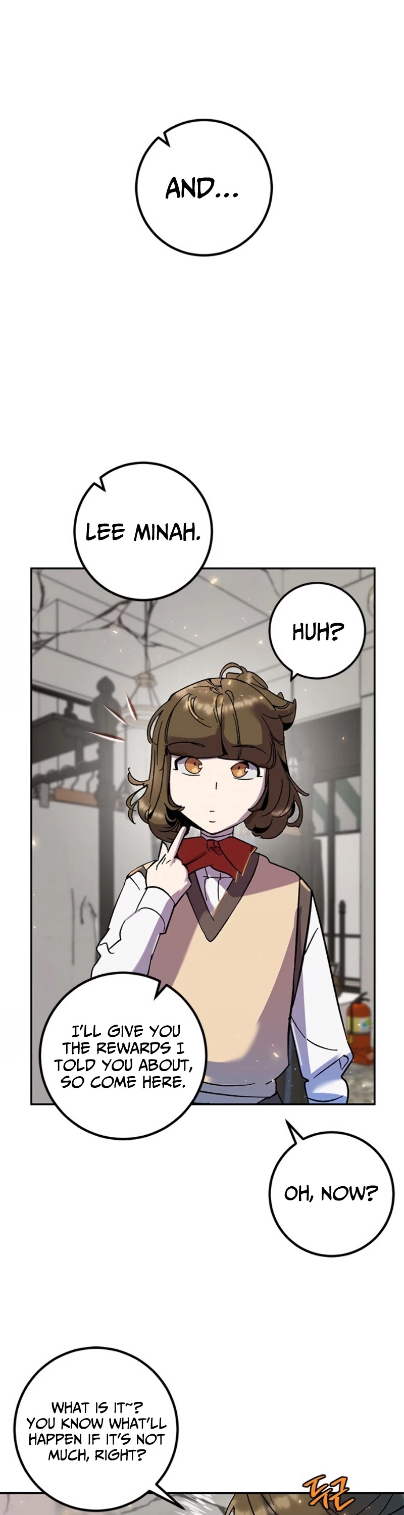 Return to Player chapter 22 page 45