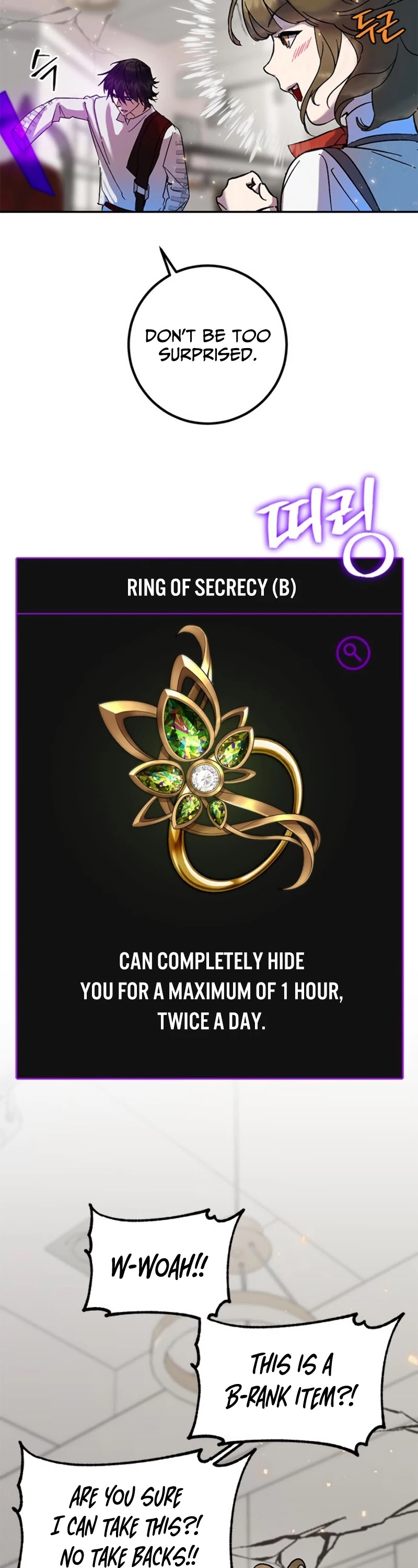 Return to Player chapter 22 page 46