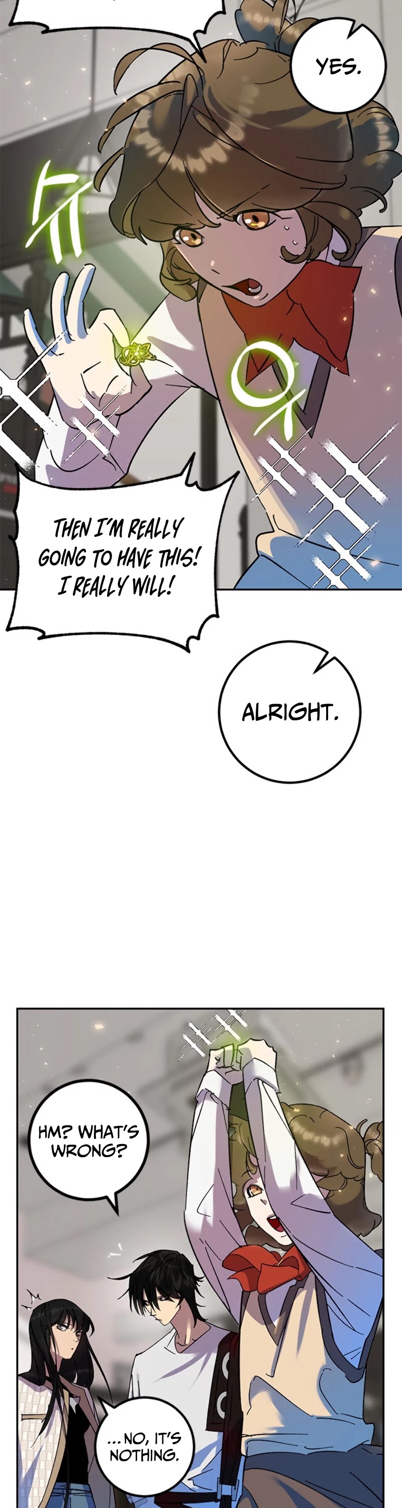 Return to Player chapter 22 page 47