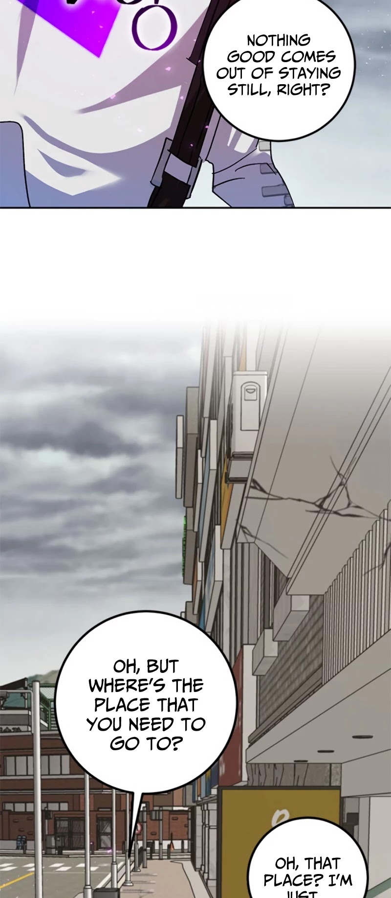 Return to Player chapter 22 page 49