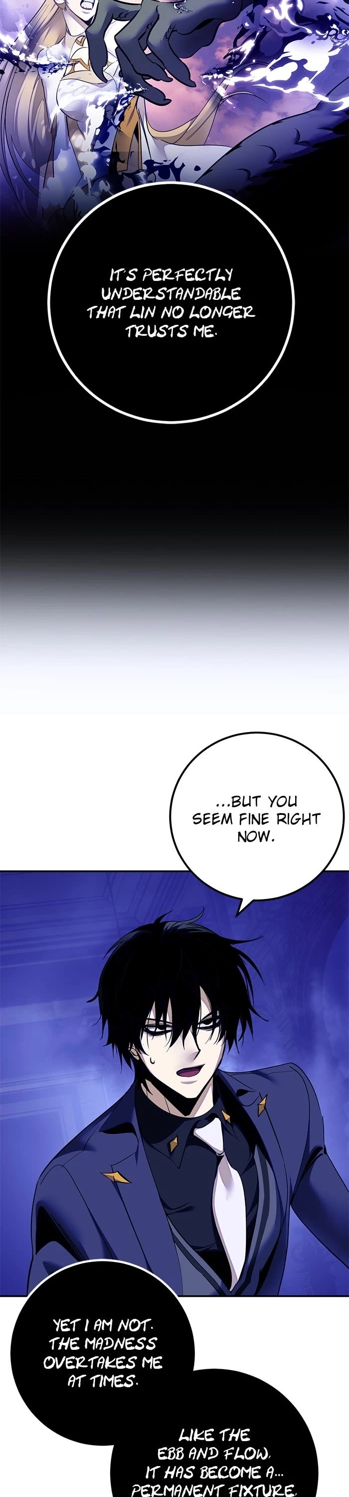 Return to Player chapter 220 page 12