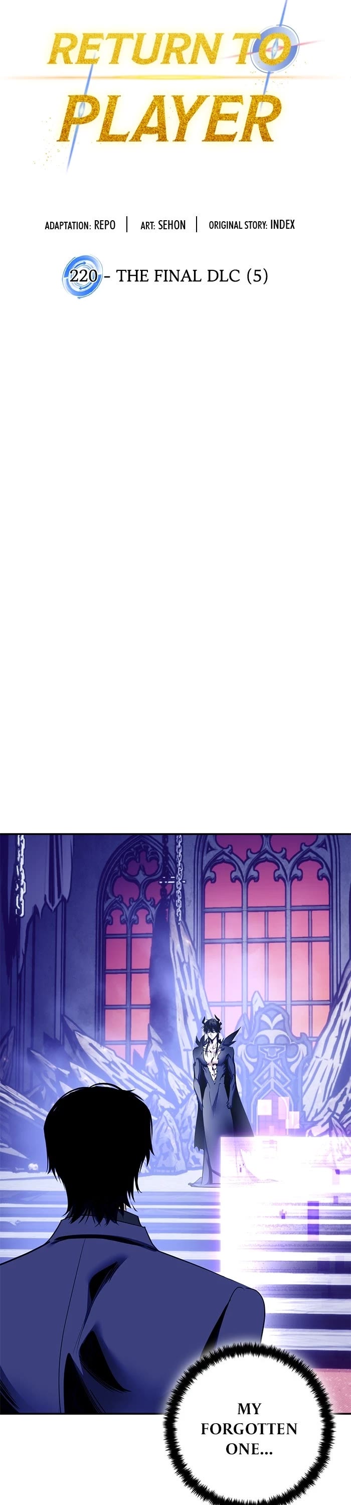 Return to Player chapter 220 page 16