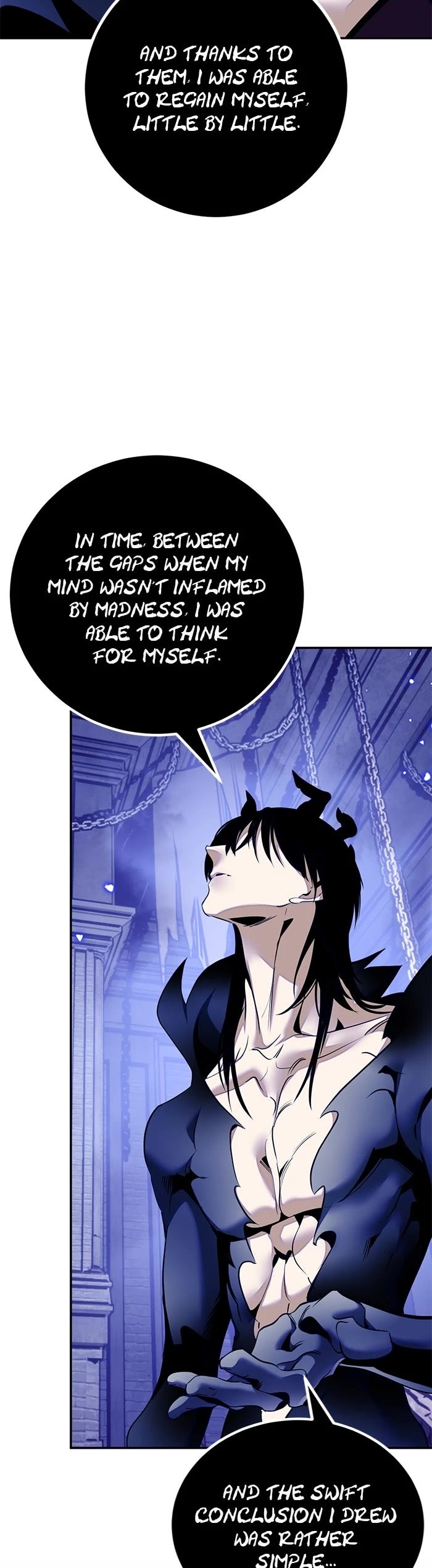 Return to Player chapter 220 page 19