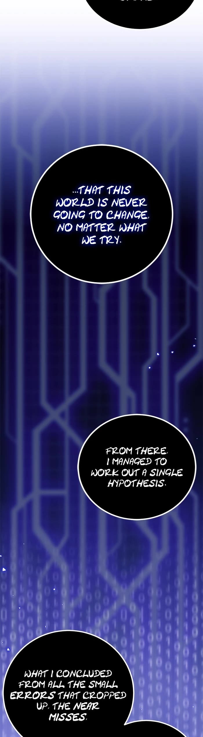Return to Player chapter 220 page 20