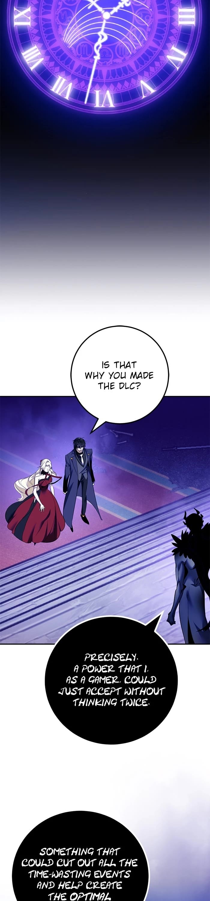 Return to Player chapter 220 page 22