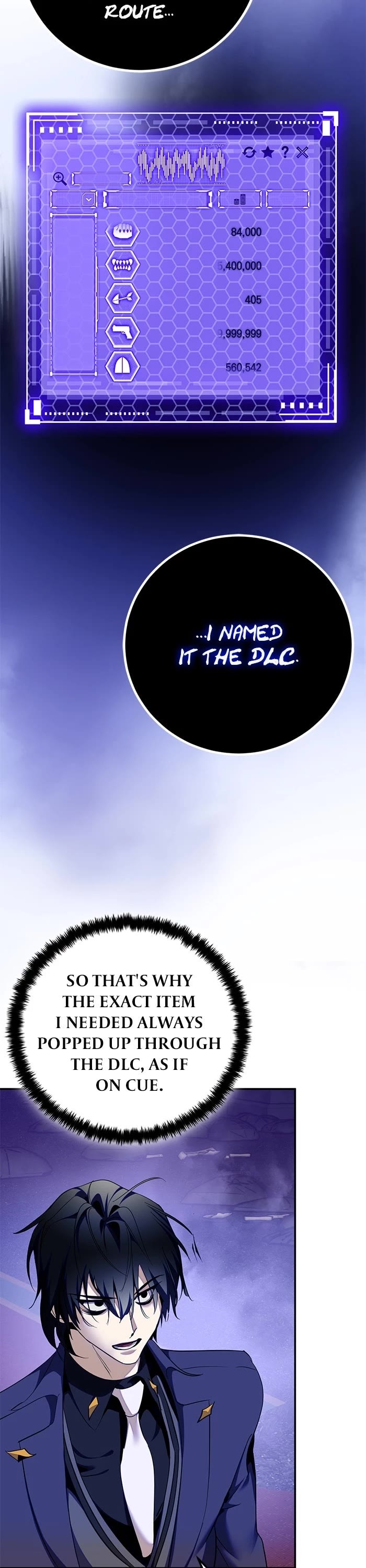 Return to Player chapter 220 page 23