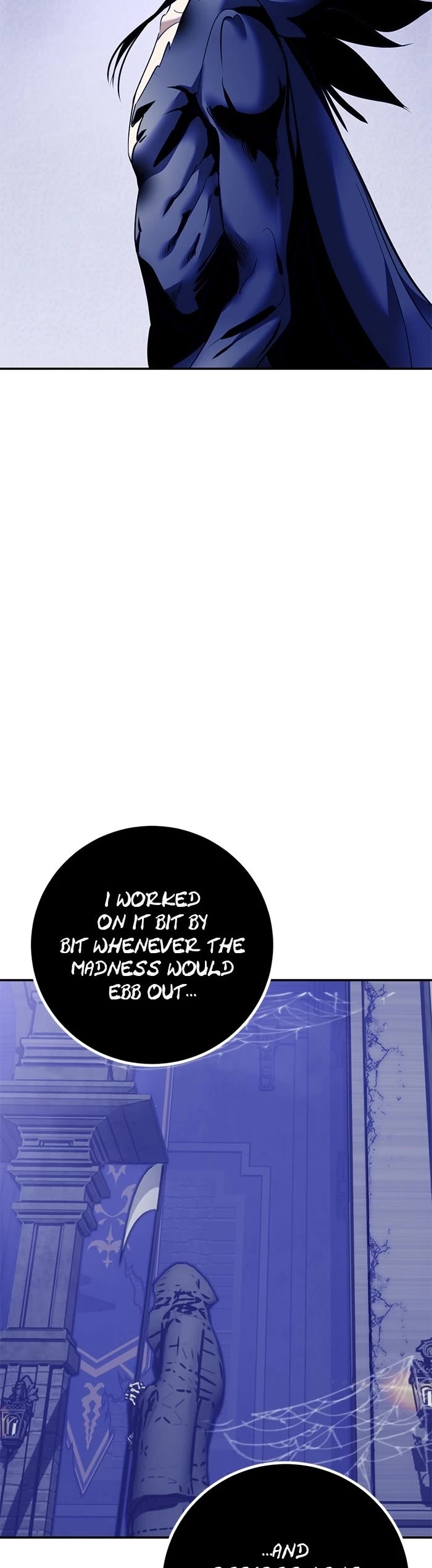 Return to Player chapter 220 page 25