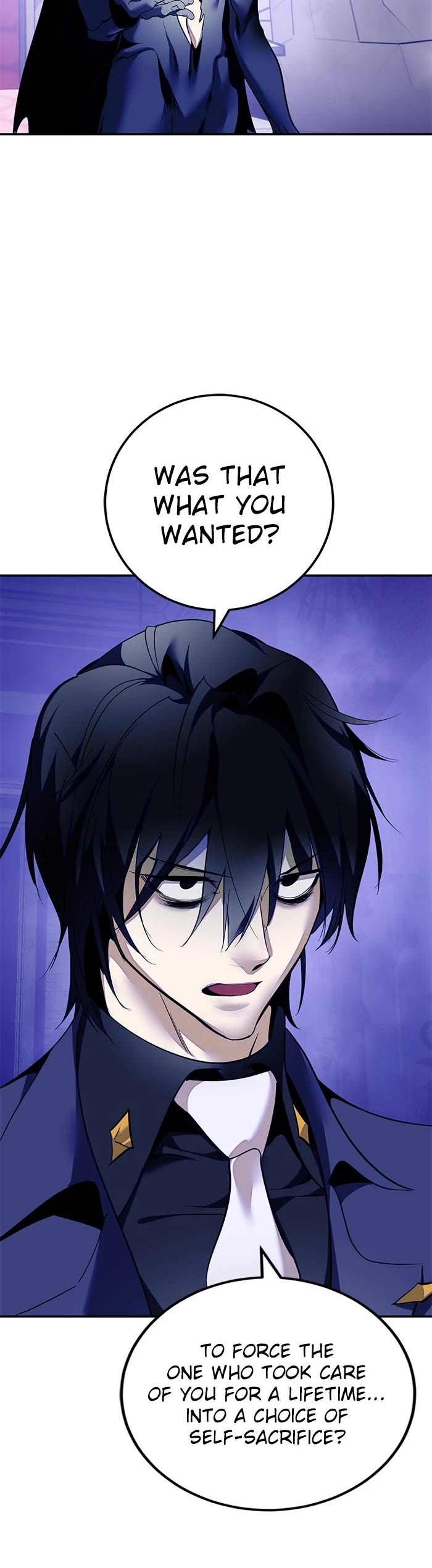 Return to Player chapter 220 page 30