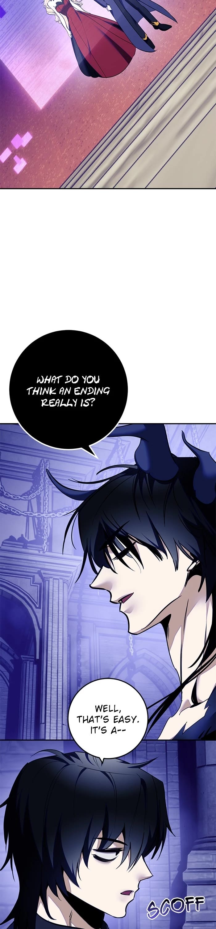 Return to Player chapter 220 page 33