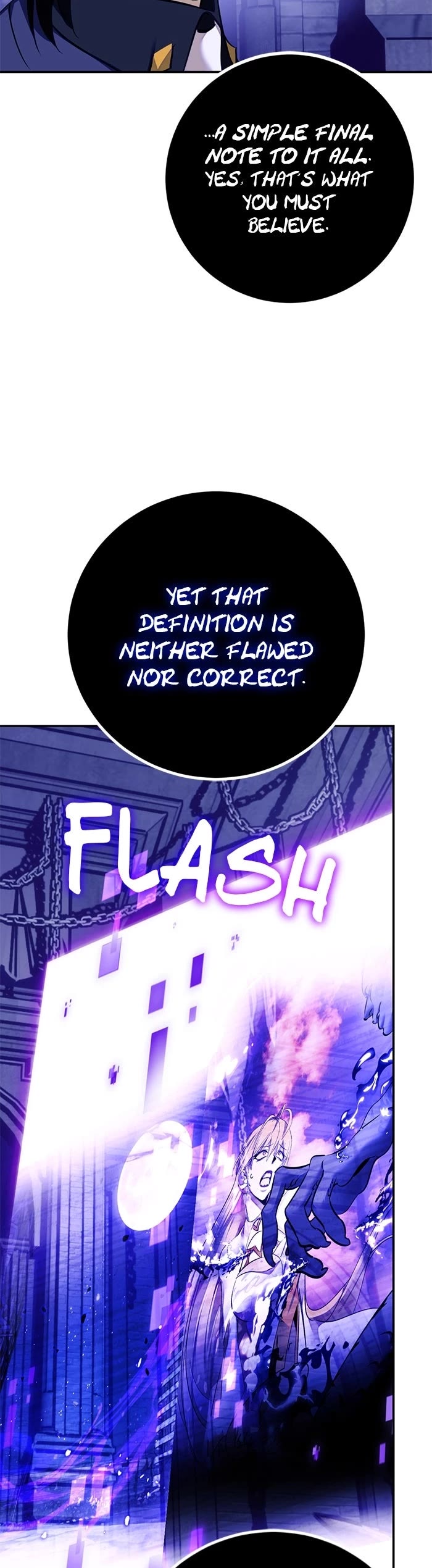 Return to Player chapter 220 page 34