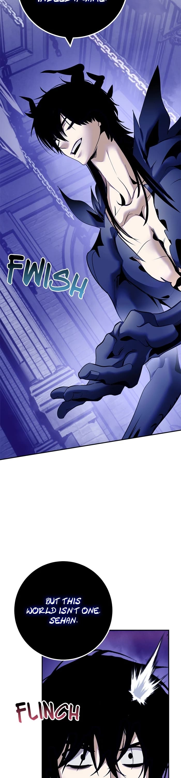 Return to Player chapter 220 page 37