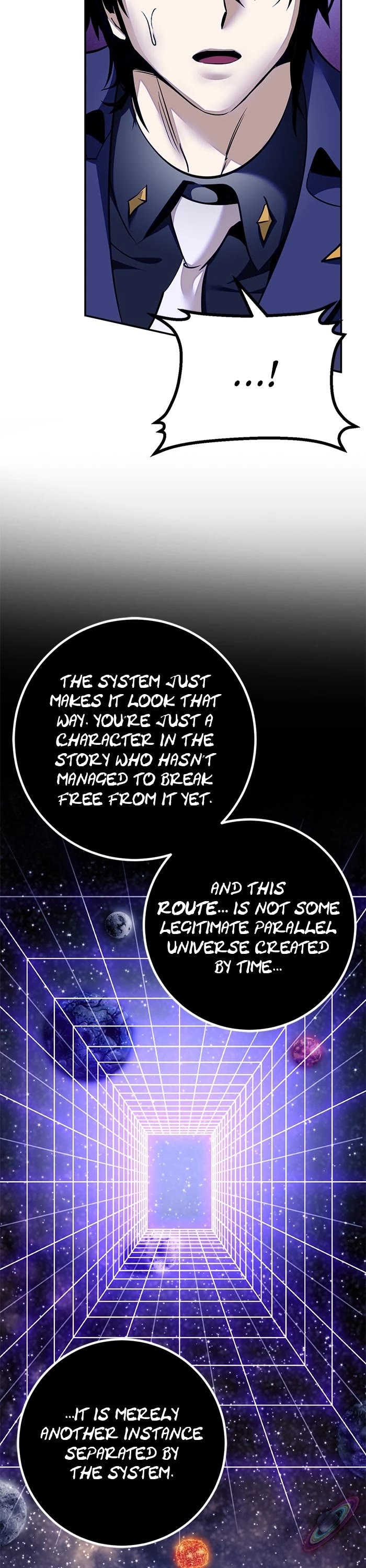 Return to Player chapter 220 page 38