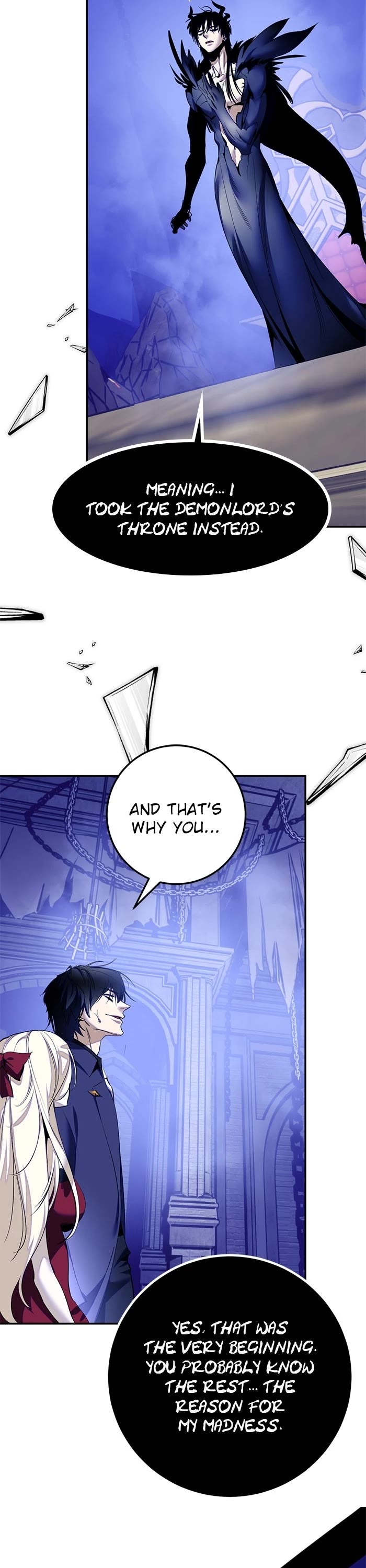 Return to Player chapter 220 page 7