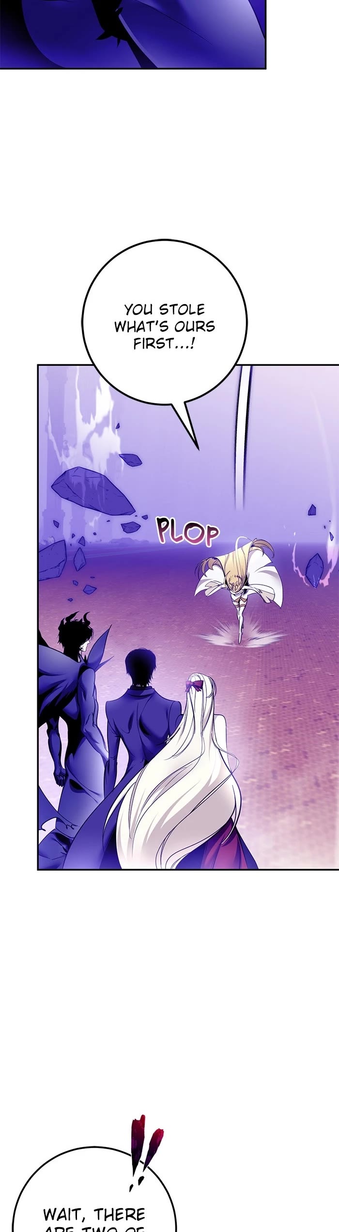 Return to Player chapter 221 page 10