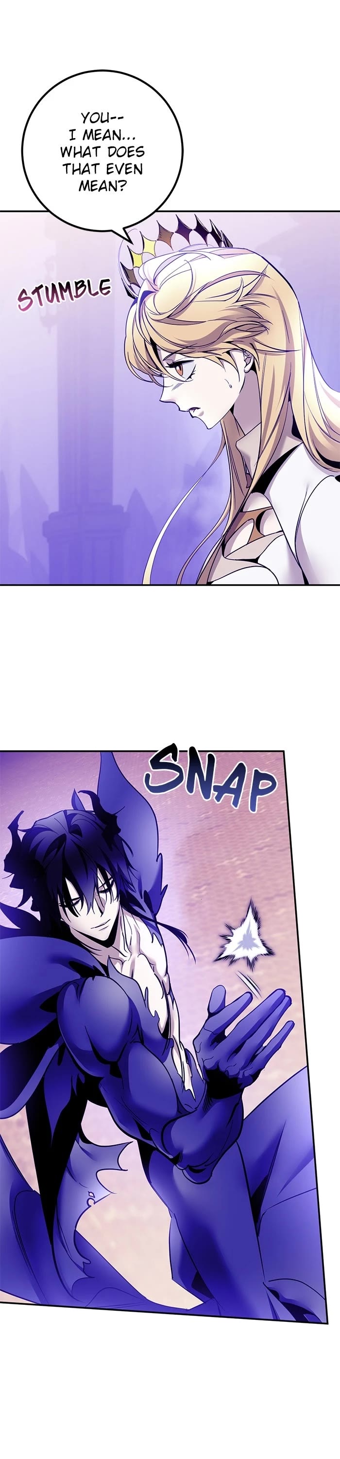 Return to Player chapter 221 page 12