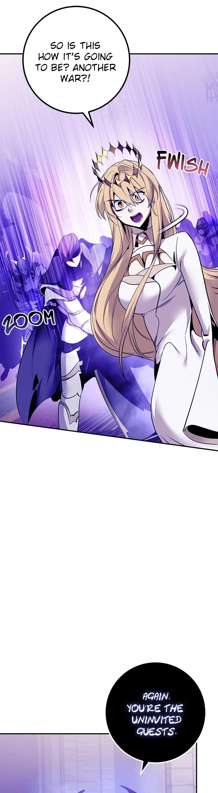 Return to Player chapter 221 page 15