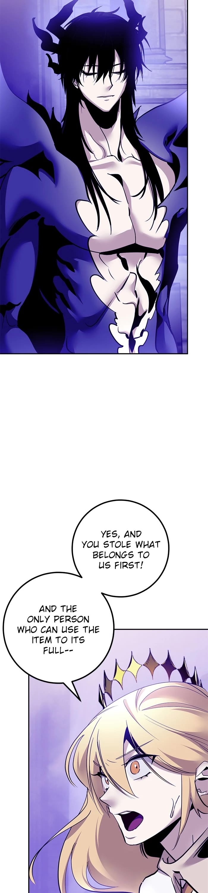 Return to Player chapter 221 page 16