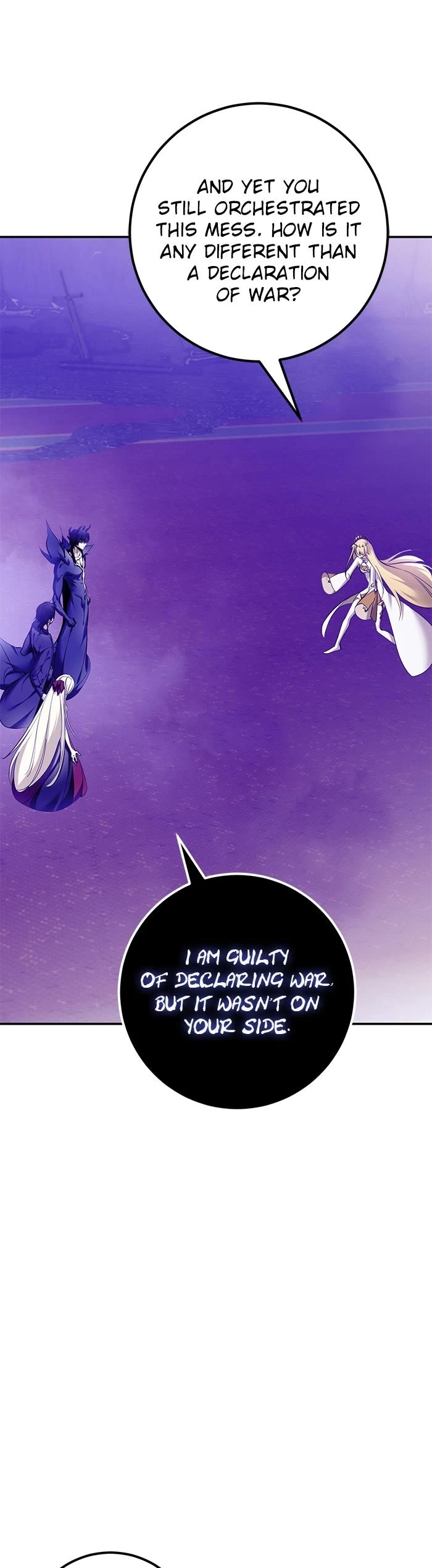 Return to Player chapter 221 page 19